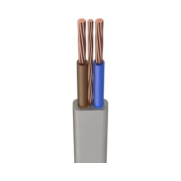 6242Y Grey 16mm Twin & Earth Cable (6242YH16.0/25) – 25m Drum 1 6242Y Grey 16mm Twin & Earth Cable (6242YH16.0/25) – 25m Drum