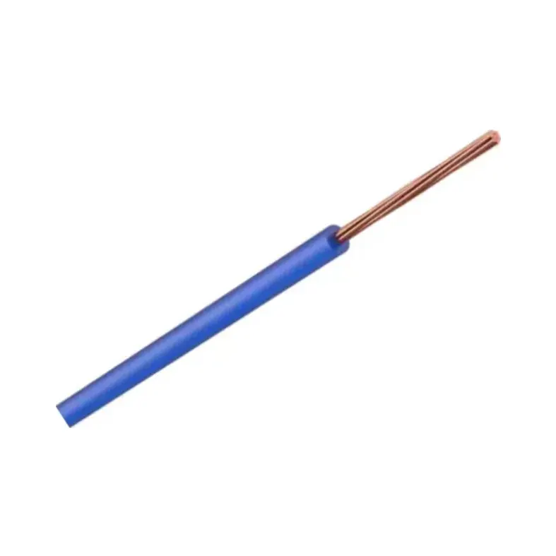 6491B Single Core Conduit Cable 10mm LSZH Blue - 100m 1 6491B Single Core Conduit Cable 10mm LSZH Blue - 100m