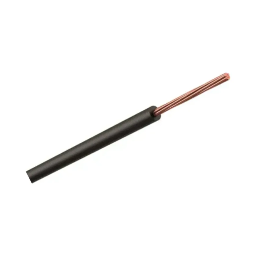 6491B Single Core Conduit Cable 16mm LSZH Black - 50m 1 6491B Single Core Conduit Cable 16mm LSZH Black - 50m