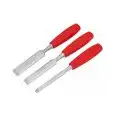 Draper Wood Chisel Set (3 Piece) 3 Draper 68472 Draper Wood Chisel Set (3 Piece) 3