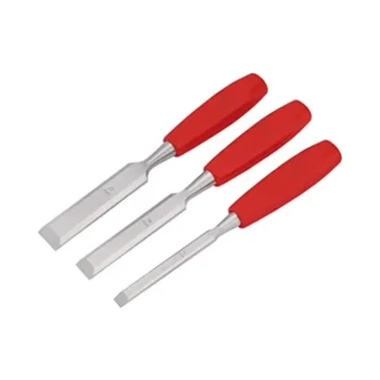 Draper 68472 Draper Wood Chisel Set (3 Piece) 1