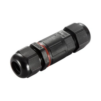 Saxby 90131 Saxby Inline IP68 Connector Straight IP68