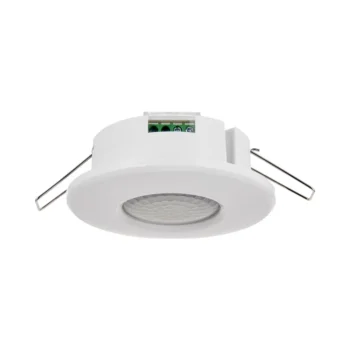 Saxby 90977 Saxby 2-in-1 PIR Detector 1