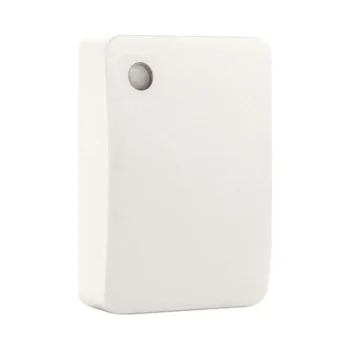Saxby 90980 Saxby Wall IP44 Twilight Detector - White