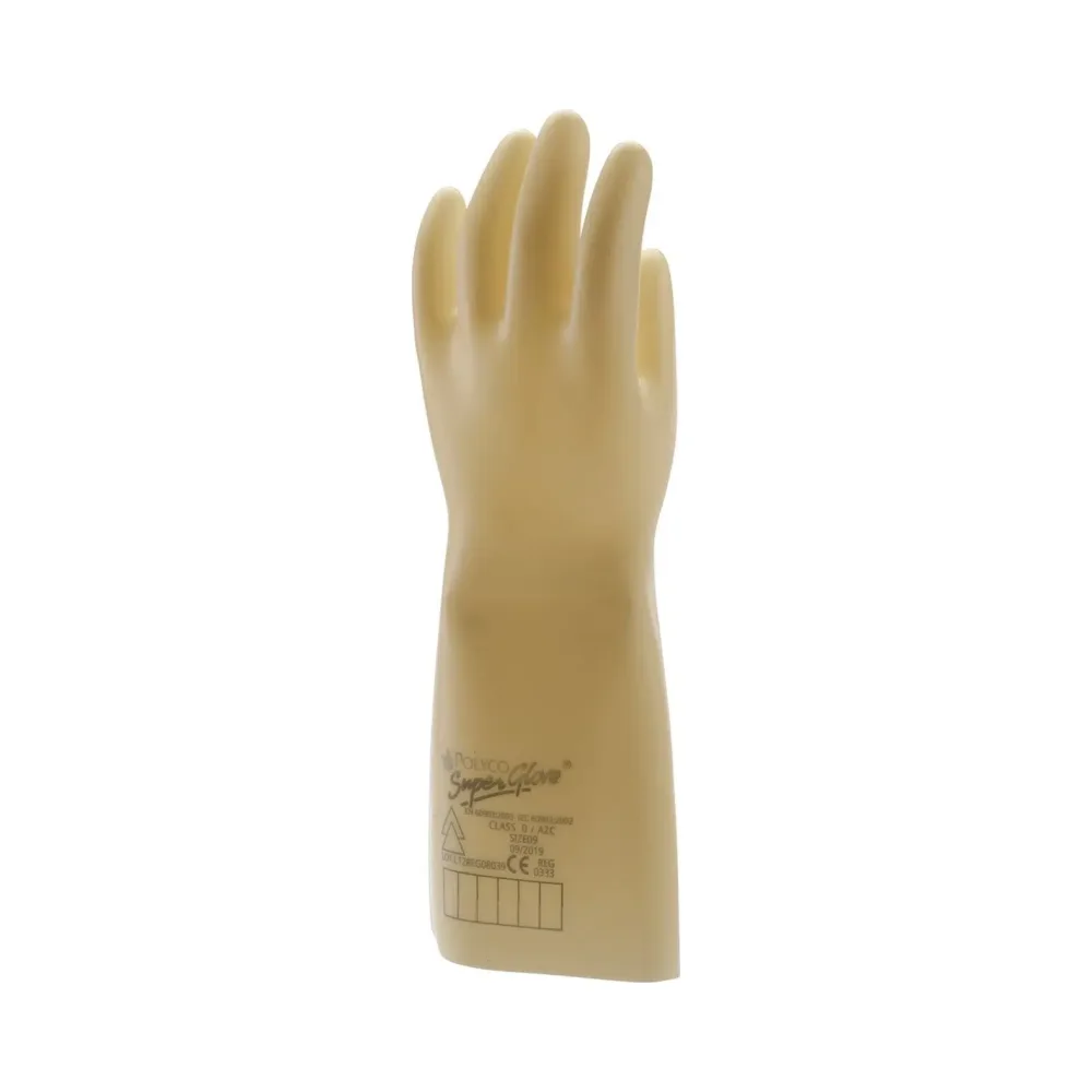 Draper Class 0 Electrical Insulating Gloves - Size 9 2 Draper 99463 Draper Class 0 Electrical Insulating Gloves - Size 9 2