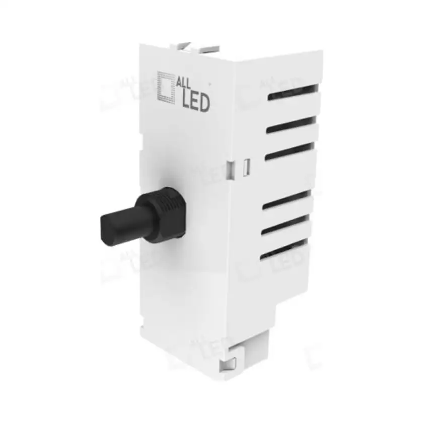 ALL LED | AIQ/DIM250/LL | iQ SMART-T Smart Live/Live Rotary ZigBee Dimmer Module 1 AIQ/DIM250/LL iQ SMART-T Smart Dimmer Module