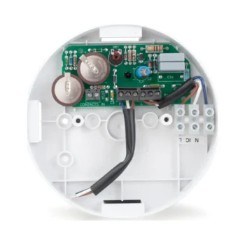 Aico Ei129 Hard Wired Switched Input Module