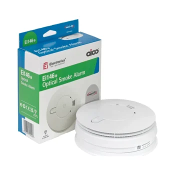 Aico Ei146e Optical Smoke Alarm