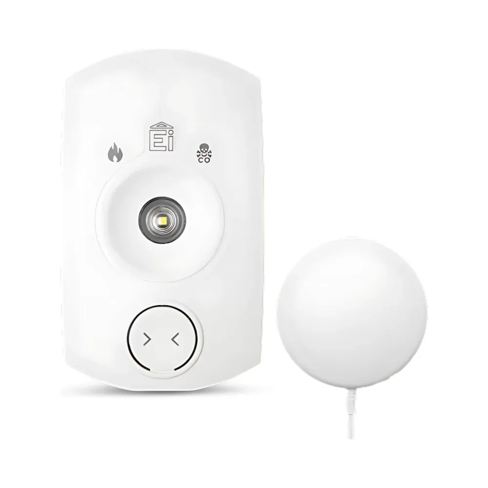 Aico Ei170RF RadioLINK Strobe Light and Vibrating Pillow Pad Alarm Module for the Deaf & Hard of Hearing 1 Aico Ei170RF RadioLINK Strobe Light and Vibrating Pillow Pad Alarm Module for the Deaf & Hard of Hearing