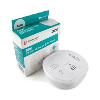 Aico Ei208 Battery CO Alarm