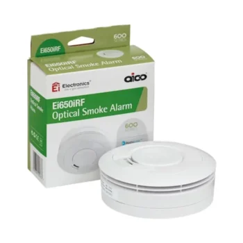 Aico Ei650iRF RadioLINK+ Battery Optical Alarm