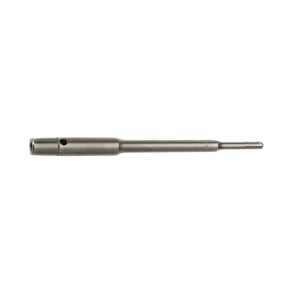 Armeg 9D300B4 300mm SDS Plus Direct Drive Shank Adaptors 1 Armeg 9D300B4 300mm SDS Plus shank adaptor for core drills, featuring K Taper compatibility and heavy-duty steel construction.