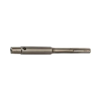 Armeg D250MX SDS Max adaptor, 250mm long, heavy-duty steel connector for adapting SDS Max rotary tools to K Taper core drill bits.