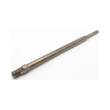 Armeg DL300B4S 300mm SDS Plus core drill arbor with ball-lock system and tungsten carbide tip for efficient heavy-duty drilling.