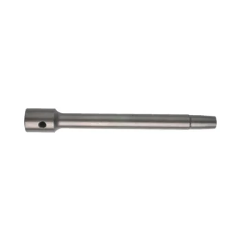 Armeg E250K core drill extension rod – 250mm K Taper extension made in Sheffield for deep drilling in masonry and concrete.