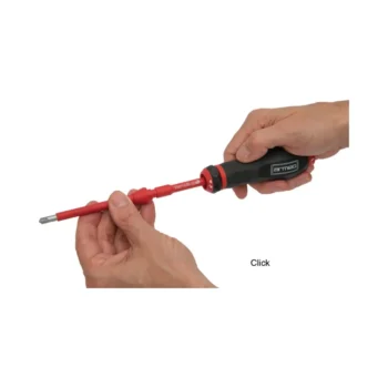 Armeg SDSBSET001FL 13 Piece VDE Adjustable Torque Screwdriver 2