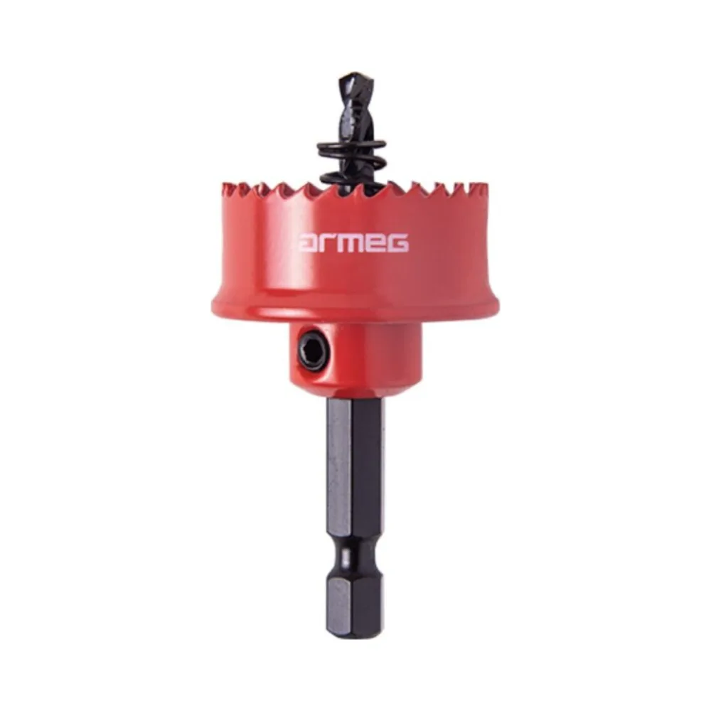 Armeg SSH020 Acceler8% 20mm Sheet Steel Holesaw 1 Armeg SSH020 Acceler8% 20mm Sheet Steel Holesaw