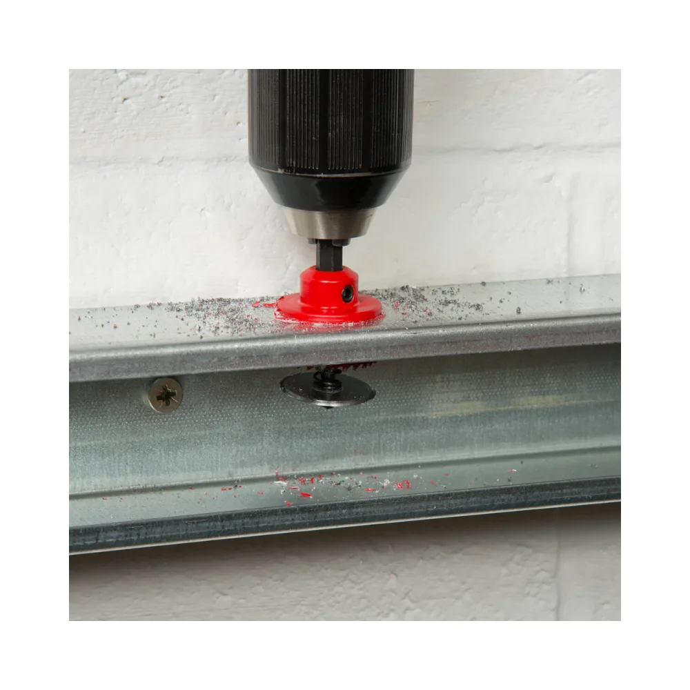 Armeg SSH025 Acceler8% 25mm Sheet Steel Holesaw 2 Armeg SSH025 Acceler8% 25mm Sheet Steel Holesaw