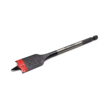 armeg wbf22 flat wood drill bit