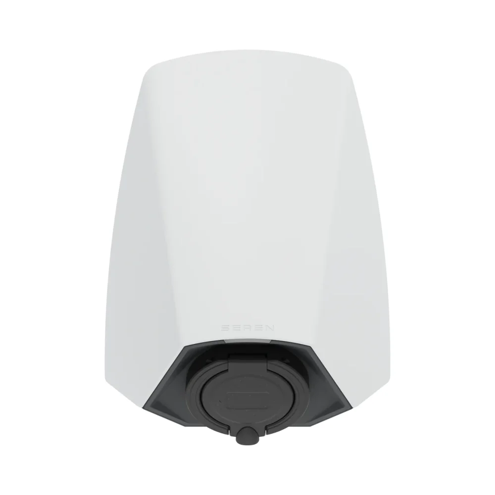 Aurora | 600000 | Seren | 7.4kW Untethered Residential EV Charging Point 1 Aurora Seren 600000 EV Car Charger