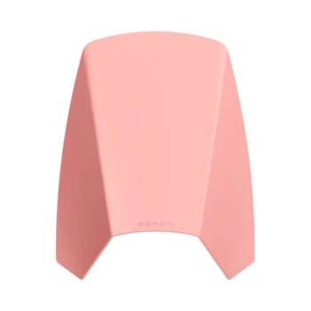 Aurora 600004 Deep Coral Cover for Seren EV Charging Point