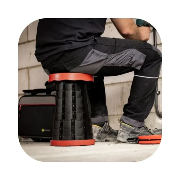 Avit AV00010 Collapsible Stool