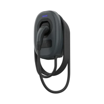 BG Sync EV EVWC2T7G Wall Charger 2 Tethered 7.4kW, with Wi-Fi and LAN