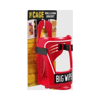 Big Wipes 2421 - The Cage Van and Wall Bracket
