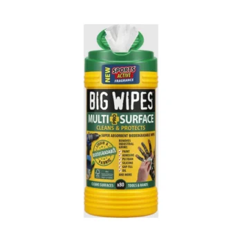 Big Wipes 2440 - MULTI-SURFACE SUPER ABSORBENT BIO WIPES