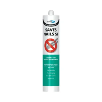 Bondit SSN Saves Nails 310ml (BDPGE) Fast Bonding Adhesive