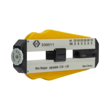 C.K Tools 330009 Adjustable Precision Wire Stripper