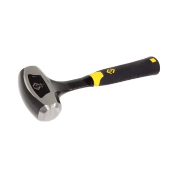 C.K Tools 357005 Anti-Vibe Forged One Piece Club Hammer
