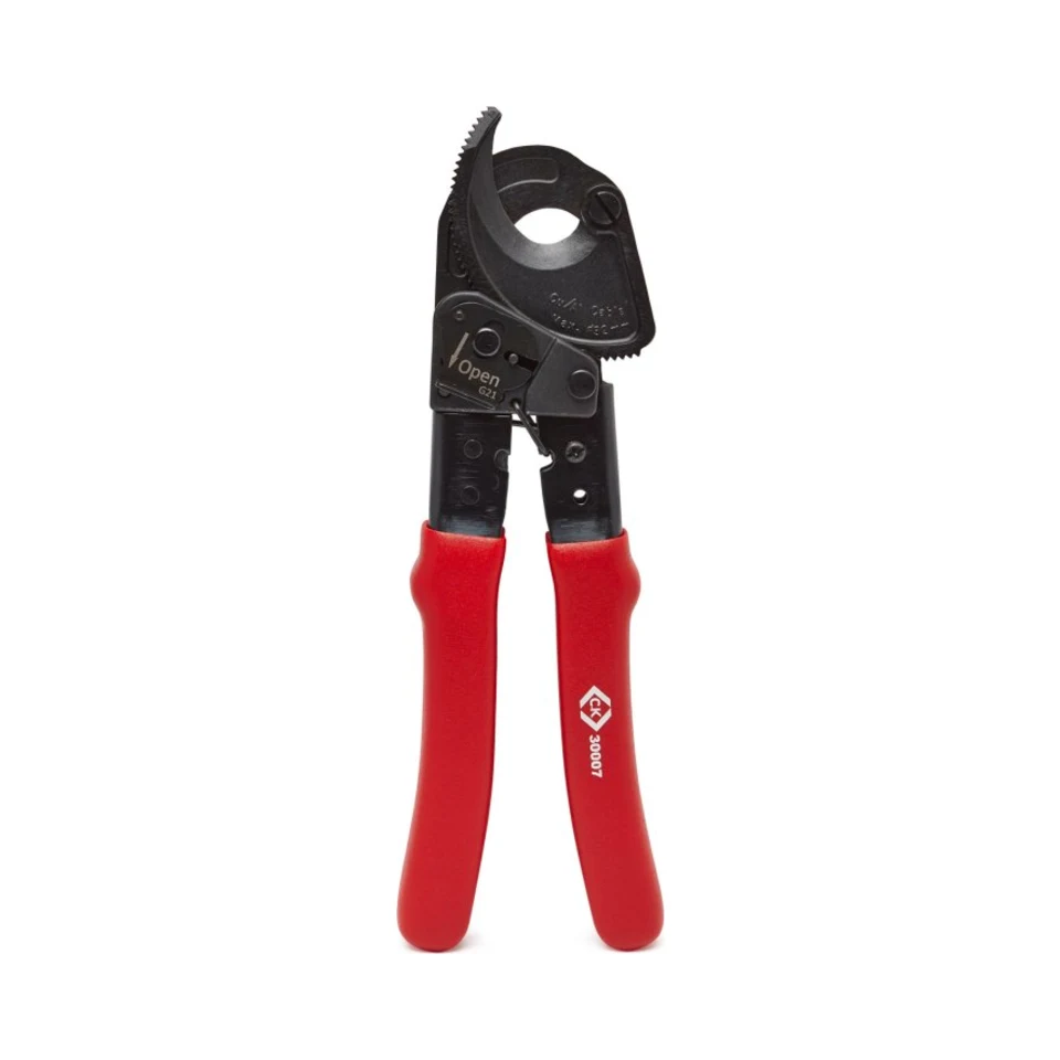 C.K Tools 430007 Ratchet Cable Cutter 32mm Diameter 1 C.K Tools 430007 Ratchet Cable Cutter 32mm Diameter