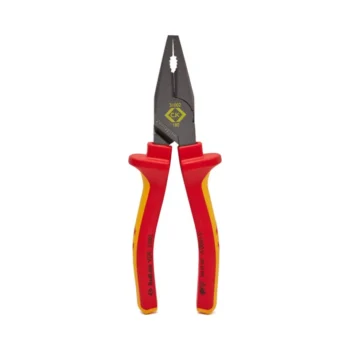 C.K Tools 431003 Redline VDE Combination Pliers 200mm 8"