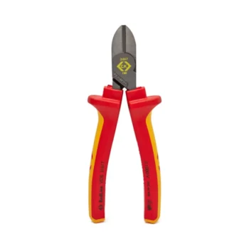 C.K Tools 431005 Redline VDE Side Cutters - Standard 180mm 7"