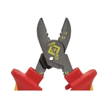 C.K Tools 431008 RedLine VDE CombiCutter3 160mm