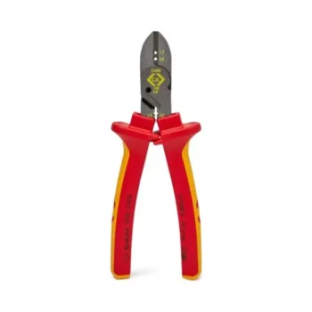 C.K Tools 431008 RedLine VDE CombiCutter3 160mm