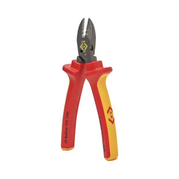 C.K Tools 431009 Redline VDE CombiCutter2 160mm 2 C.K Tools 431009 Redline VDE CombiCutter2 160mm