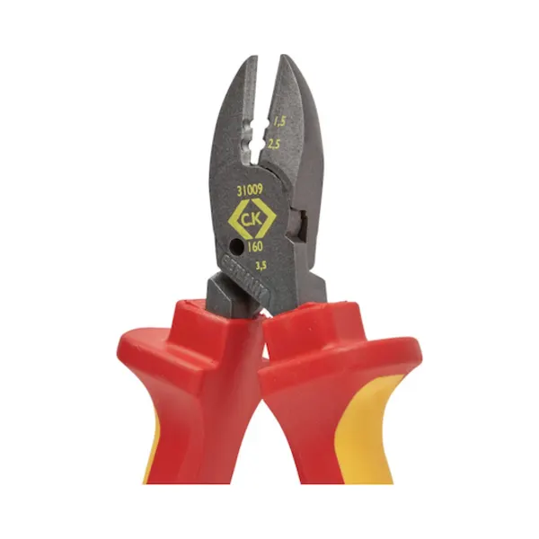C.K Tools 431009 Redline VDE CombiCutter2 160mm 3 C.K Tools 431009 Redline VDE CombiCutter2 160mm