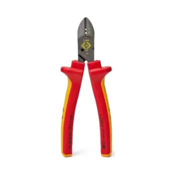 C.K Tools 431009 Redline VDE CombiCutter2 160mm