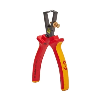 C.K Tools 431012 Redline VDE Wire Stripping Pliers