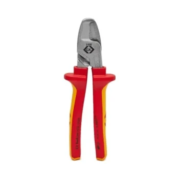 C.K Tools 431031 Redline VDE Cable Cutters 210mm 8 1/4"