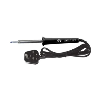 C.K 495010 Soldering Iron 40W - UK Plug