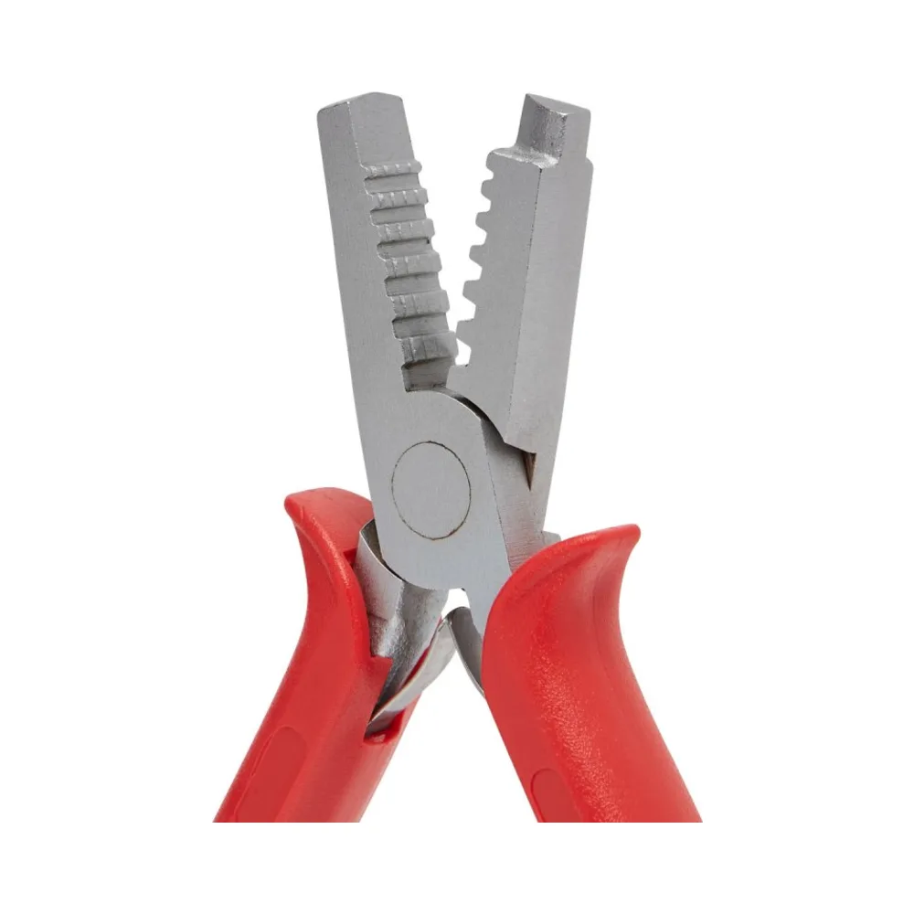 C.K Tool 430005 Crimping Pliers Ferrules - 0.25 - 2.5mm 4 C.K 430005 C.K Crimping Pliers Ferrules - .25-2.5mm 4