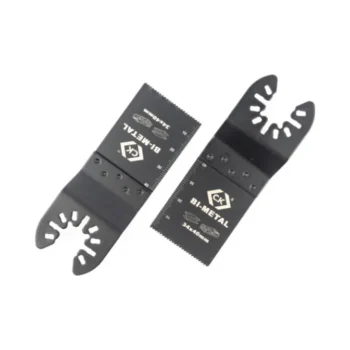 C.K Tools T0876 Multitool Blade 2 Piece Set – 28.5 x 57mm