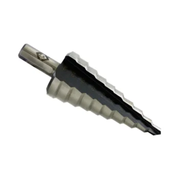 C.K Tools T3011 HSS Multi-Step Drill 6-32mm