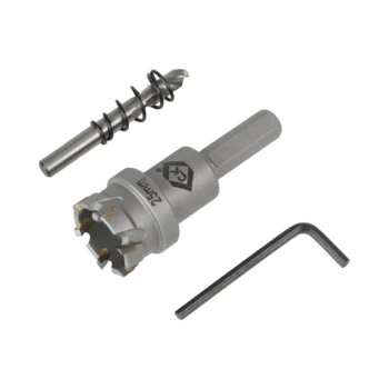 C.K T3203 025 C.K TCT Hole Saw 25 mm 2