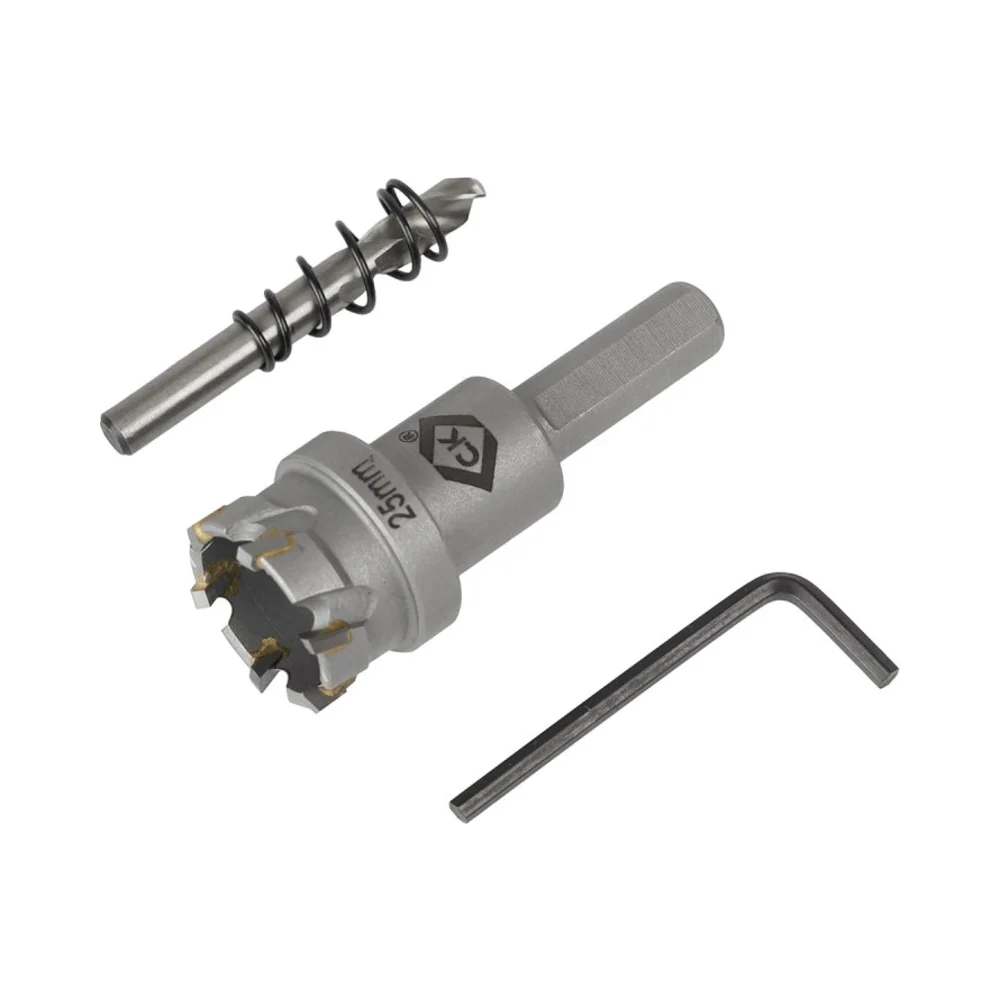 C.K Tools T3203 032 TCT Hole Saw 32mm 2 C.K T3203 032 C.K TCT Hole Saw 32 mm 2