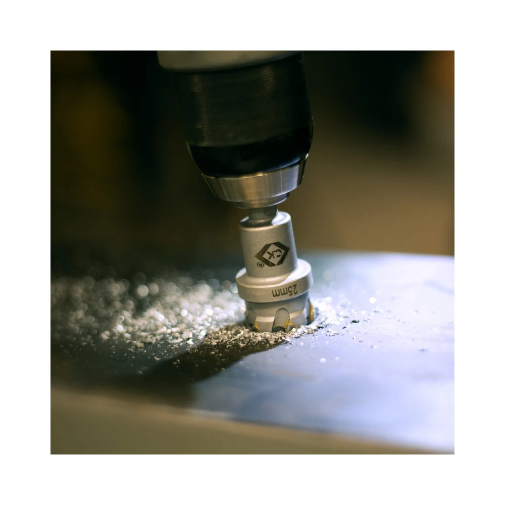 C.K Tools T3203 032 TCT Hole Saw 32mm 7 C.K T3203 032 C.K TCT Hole Saw 32 mm 7