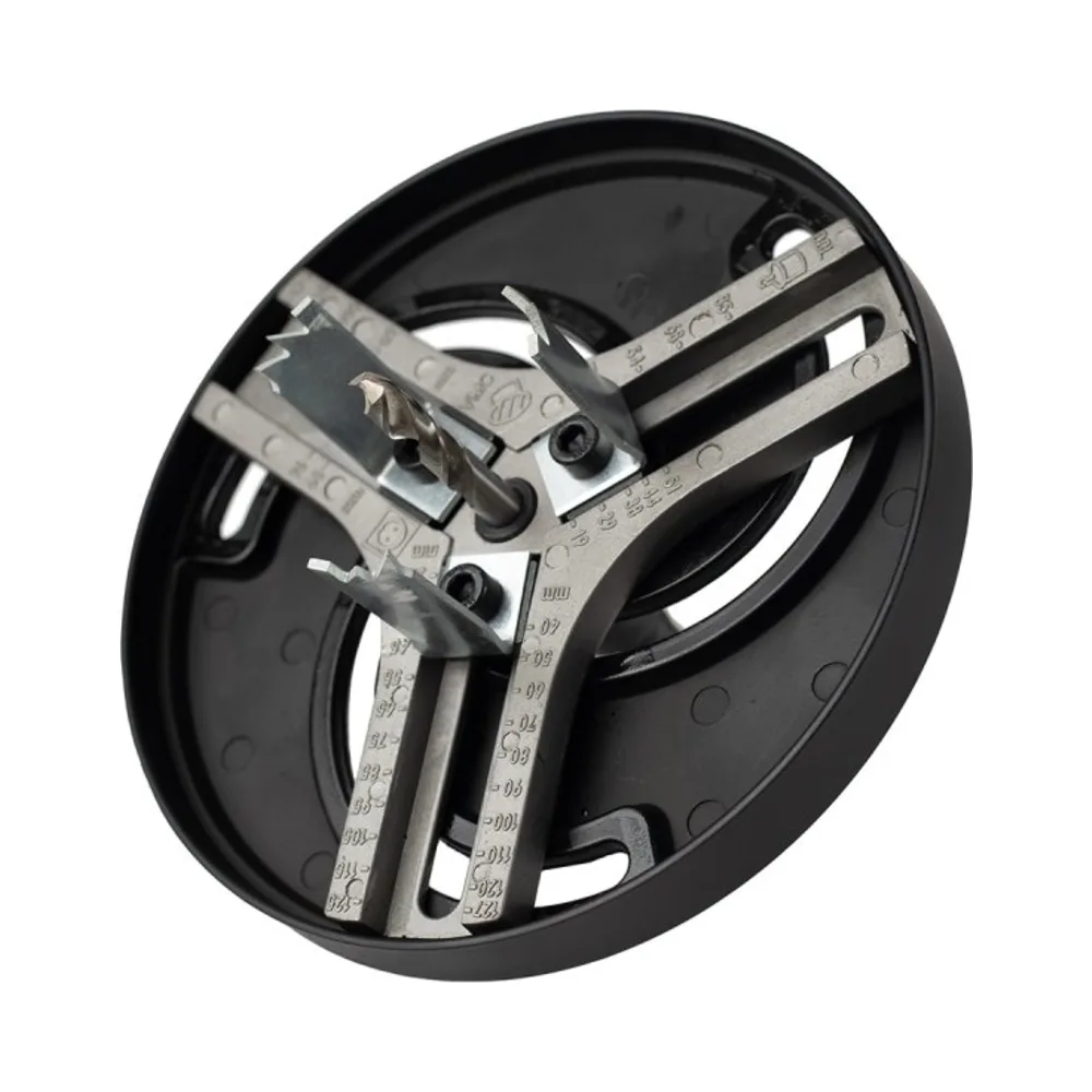 C.K Tools T3230 Adjustable Hole Saw 19-127mm 3 C.K T3230 C.K Adjustable Hole Saw - 19-127 mm 3